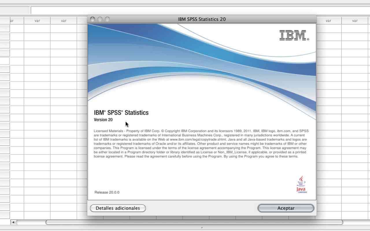 Spss 24 for mac